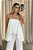 CONJ.CALÇA FLARE BLUSA SEM ALÇA - Imagem 2