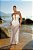 SAIA TRICOT TRAMA VAZADA C/ HOT PANTS - Imagem 2