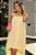 VESTIDO LONGO ALÇA BALONÊ - Imagem 1