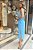VESTIDO LONGO S/MANGA BORDADO C/POMPOM - Imagem 4