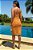 VESTIDO METALIZADO C/TRANSPASSE - Imagem 2