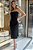 VESTIDO MIDI SEM ALÇA METALIZADO - Imagem 4