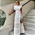 VESTIDO LESIE BICOLOR FREYA - Imagem 1