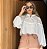 BLUSA MIX LESIE E GUIPIR TÂNIA - Imagem 1