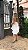 VESTIDO CHIFFON BABADO - Imagem 4