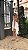 VESTIDO CHIFFON BABADO - Imagem 3