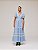 VESTIDO LAISE BICOLOR ELOIDY - Imagem 1