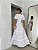 VESTIDO LAISE BICOLOR ELOIDY - Imagem 3