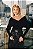 BLUSA TRICOT TRANSPASSE - Imagem 4