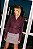 BLAZER CROPPED C/ CINTO - Imagem 1