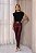 CALÇA RESINADA SKINNY C/ BOLSO COSTAS - Imagem 5