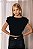 BLUSA TRICOT MUSCLE C/ OMBREIRA - Imagem 1