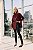 CAMISA OVERSIZED COURO ECO - Imagem 4
