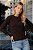 BLUSA TRICOT MANGA LONGA DETLHE REBITE - Imagem 3