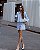 CONJ.CAMISA C/ MANGA BUFANTE E SHORTS - Imagem 1