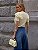 Blusa Malha Jacquard Yumi - Imagem 1