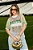 BLUSA RENDA BRASIL C/ TOP - Imagem 1