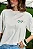 T-SHIRT BRASIL BORDADO CORAÇÃO - Imagem 2