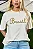 T-SHIRT BRASIL BORDADO C/ GOLA RETILINEA - Imagem 5