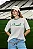 T-SHIRT BRASIL BORDADO C/ GOLA RETILINEA - Imagem 2