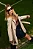 TRENCH COAT C/ CINTO FAIXA P/ AMARRAÇÃO - Imagem 3