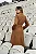 TRENCH COAT LÃ BATIDA C/ FAIXA - Imagem 2