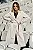 TRENCH COAT LÃ BATIDA C/ FAIXA - Imagem 1