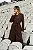 TRENCH COAT LÃ BATIDA C/ FAIXA - Imagem 4