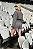CONJ.BLAZER CROPPED M/L E SHORTS SAIA C/ LAPELA - Imagem 2