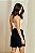 SHORTS JEANS BLACK CORTE A FIO - Imagem 3