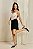 SHORTS JEANS BLACK CORTE A FIO - Imagem 2