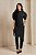 CONJUNTO ALFAIATARIA VESTIDO ASSIMÉTRICO E CALÇA SKINNY - Imagem 5