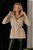 PARKA C/ BOTOES PRESSAO METALIZADO - Imagem 3