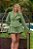 CONJ.ALFAIATARIA BLAZER E SHORTS BALONÊ C/ CINTO - Imagem 4