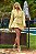 CONJ.ALFAIATARIA BLAZER E SHORTS BALONÊ C/ CINTO - Imagem 1