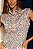 COLETE JEANS FLORAL - Imagem 2