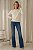 BLUSA TRICOT MANGA LONGA - Imagem 4