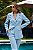 CONJ.ALFAIATARIA DE BLAZER E CALÇA SKINNY C/ LENÇO - Imagem 3