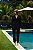 CONJ.ALFAIATARIA DE BLAZER E CALÇA SKINNY C/ LENÇO - Imagem 1