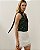 Blusa de crepe poa - Imagem 1