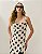 Vestido com decote degagê - Imagem 2