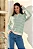BLUSA TRICOT LISTRAS GOLA POLO - Imagem 4
