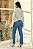 BLUSA TRICOT LISTRAS GOLA POLO - Imagem 2