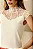BLUSA MALHA DE TRICOT DETALHE RENDA - Imagem 2