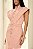 VESTIDO JEANS COLOR MIDI C/ BOTÃO FRONTAL - Imagem 2