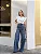 Blusa Babados Gisele - Imagem 2