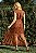 VESTIDO LONGO MALHA C/ RENDA E CINTO - Imagem 5
