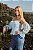 BLUSA CREPE COLO LIVRE - Imagem 1