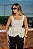 BLUSA ALFAIATARIA C/ ALÇA PEPLUM - Imagem 1