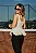 BLUSA ALFAIATARIA C/ ALÇA PEPLUM - Imagem 2
